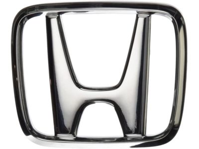 1997 Honda Accord Emblem - 75701-SM4-900