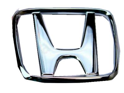 Honda 75701-SM4-900 Emblem, Rear Center (H)