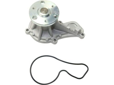 2012 Honda Civic Water Pump - 19200-R1A-A01