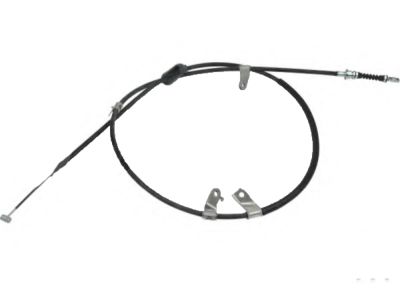 2008 Honda Civic Parking Brake Cable - 47560-SNA-A54