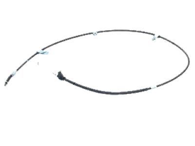 Honda 47560-SNA-A54 Wire B, Driver Side Parking Brake