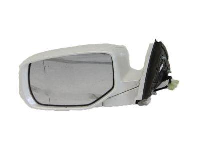 2017 Honda Accord Hybrid Car Mirror - 76250-T2G-A12ZB