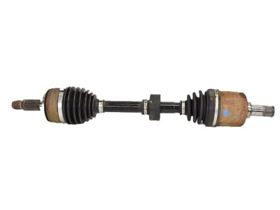 2007 Honda Civic Axle Shaft - 44306-SVB-A02