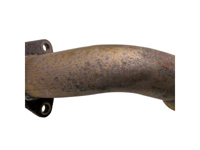 Honda 18200-TWA-A04 Pipe Assy., Exhuast (A)