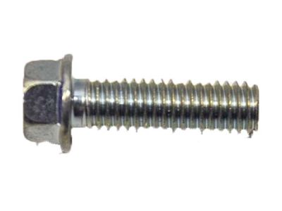 96001-06020-00 Honda Flange Bolt (6X20) Product Photo 1 of 1