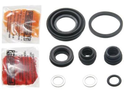 Honda 01473-S04-000 Caliper Set, RR. 01473-S04-000 Honda Caliper Set, RR. Product Photo 1 of 1