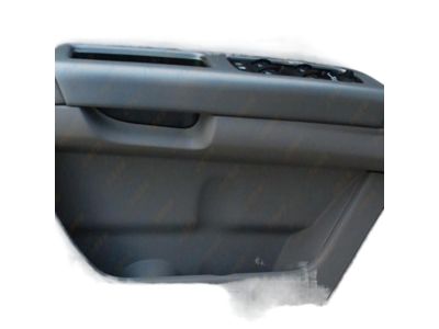 Honda 83525-SWA-A01ZA Cap, R. FR. (Upper) *NH167L* (GRAPHITE BLACK)