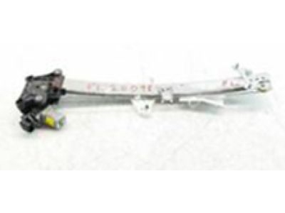 Honda Accord Window Regulator - 72250-TVA-A01