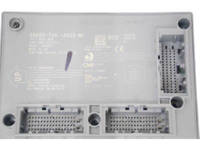 Honda 38809-TVA-AD1 Unit Assembly Bcm (Ser) Honda 38809-TVA-AD1 Unit Assembly Bcm (Ser)