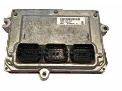 2010 Honda Ridgeline Engine Control Module - 37820-RJE-A86