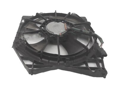 Honda 19020-6A0-A01 Fan, Cooling