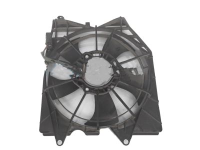 Honda Fan Blade - 19020-6A0-A01