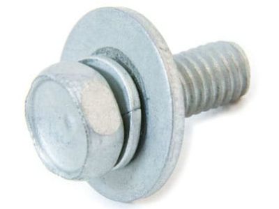 Honda 93405-06012-07 Bolt-Washer (6X12)