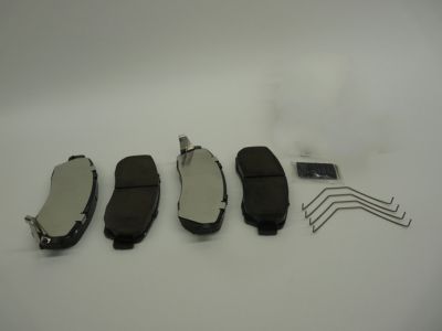 2014 Honda Crosstour Brake Pad Set - 45022-TP6-A61