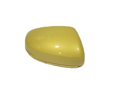 Honda 76201-T5R-P01ZA Cap, Passenger Side Skull (Attract Yellow Pearl)