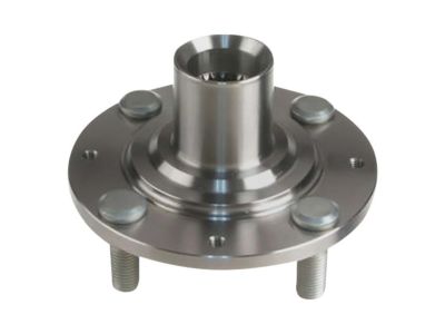 1993 Honda Del Sol Wheel Hub - 44600-S04-980