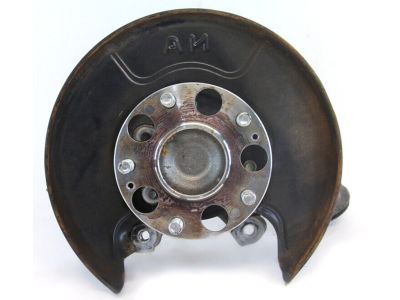 2010 Honda Civic Steering Knuckle - 52210-SVB-A10