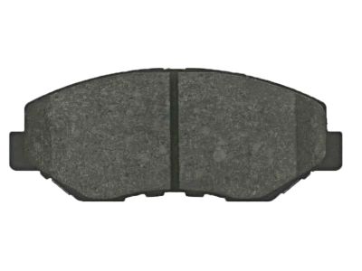 45022-S9A-A01 Honda Pad Set, Front (Ad57-15") Product Photo 1 of 1
