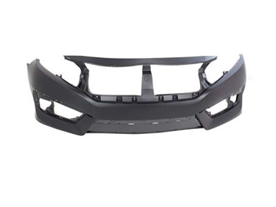04711-TYS-A00ZZ Honda Front Bumper Face Product Photo 1 of 1