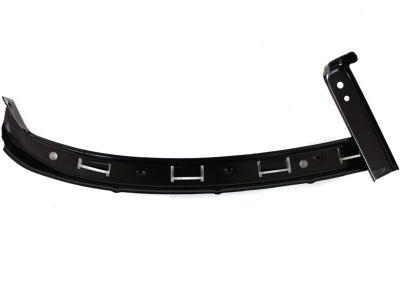 Honda 71190-S5D-A00 Beam, L. FR. Bumper (Upper)