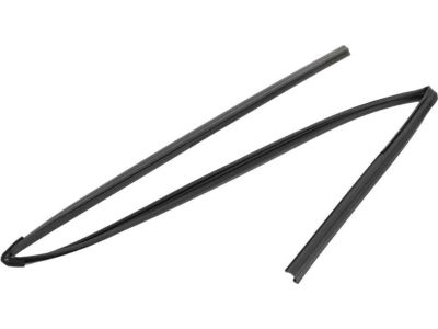 2017 Honda Accord Window Run - 72235-T2F-A03