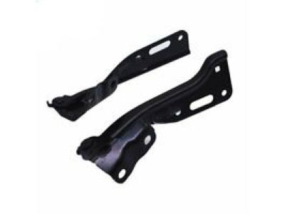 Honda 60170-TRT-A00ZZ Hinge Complete L, Hood