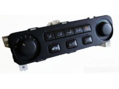 2001 Honda Accord Blower Control Switches - 79600-S84-A21ZA