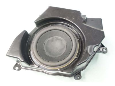 Honda 39120-SZA-A91 Box Assembly, Subwoofer (Foster)