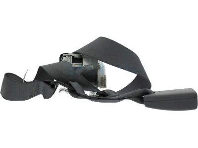 2003 Honda Accord Seat Belt - 04823-SDA-A01ZA