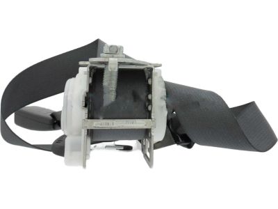 2003 Honda Accord Seat Belt - 04823-SDA-A01ZA