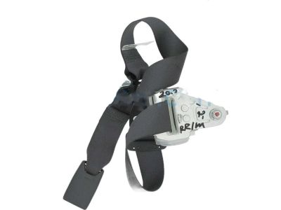 2003 Honda Accord Seat Belt - 04823-SDA-A01ZA