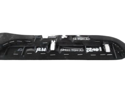 2018 Honda Civic Armrest - 83411-TGH-A20ZB