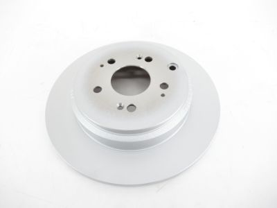 Honda 42510-TK8-A01 Drum In Disk, Rear B