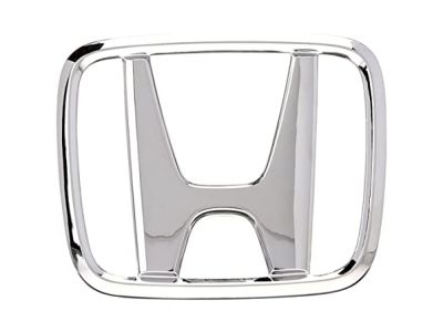 Honda 75701-SR3-000 Emblem, Rear Center (H)