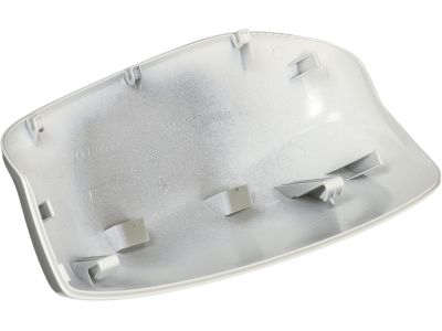 Honda 76201-TA0-A01ZC Cap, Passenger Side Skull (Taffeta White)