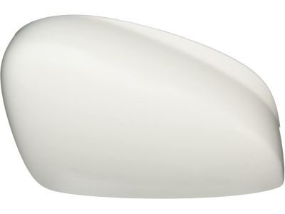 Honda 76201-TA0-A01ZC Cap, Passenger Side Skull (Taffeta White)