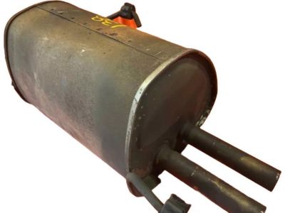 Honda Prelude Muffler - 18030-SS0-C00