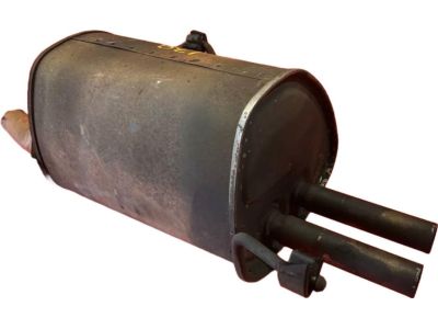 Honda Prelude Muffler - 18030-SS0-C00