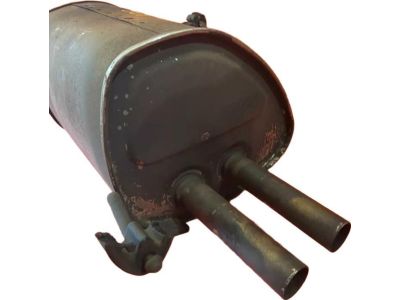 Honda Prelude Muffler - 18030-SS0-C00