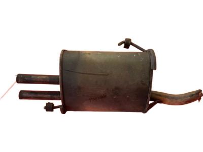 Honda Prelude Muffler - 18030-SS0-C00
