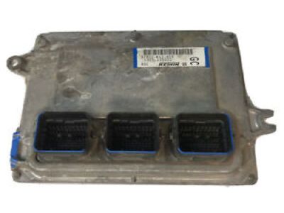 2009 Honda Accord Engine Control Module - 37820-R42-A31