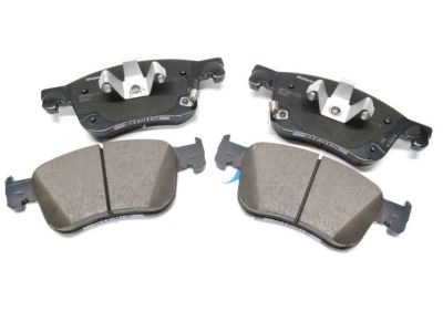 2018 Honda Accord Hybrid Brake Pad Set - 45022-TVC-A02