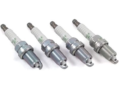 Genuine Honda Spark Plugs (2-Pack) 98079-5587G ZFR5F – For GX630, GX690, EB10000