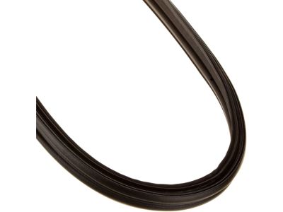 74865-SNE-A01 - Genuine Honda Weatherstrip, Trunk Lid