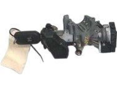 Honda Ignition Lock Cylinder - 06351-T0A-951