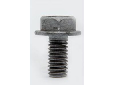 Honda 90023-PR7-A01 Bolt, Flange (6X12) (Iwata Bolt)