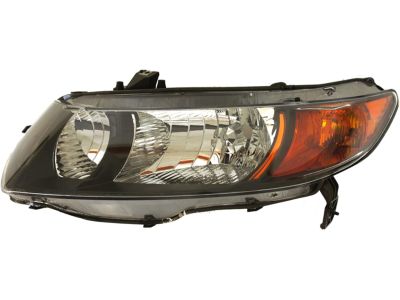 2006 Honda Civic Headlight - 33151-SVA-A01