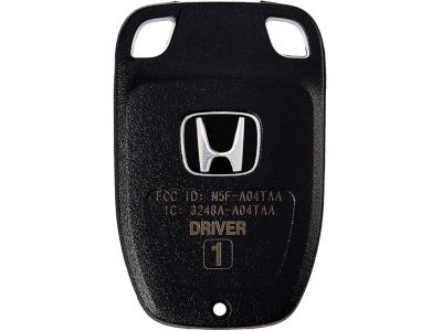 Honda 35114-TK8-A31 Lower, Transmitter Key Case (Driver 1)