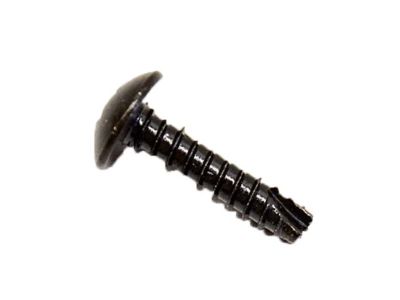 Honda 93903-34480 Screw, Tapping (4X16)