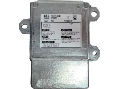 Honda Accord Hybrid Air Bag Control Module - 77960-TWA-L42